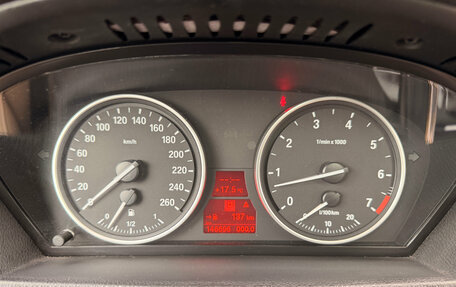 BMW X5, 2008 год, 2 950 000 рублей, 11 фотография