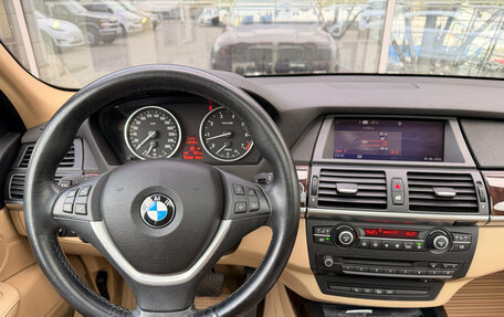 BMW X5, 2008 год, 2 950 000 рублей, 10 фотография
