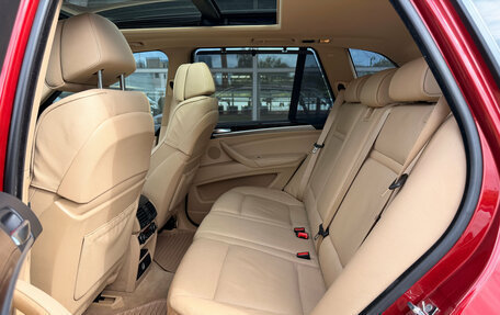BMW X5, 2008 год, 2 950 000 рублей, 17 фотография
