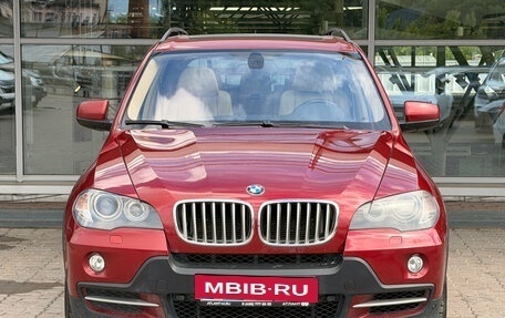 BMW X5, 2008 год, 2 950 000 рублей, 8 фотография