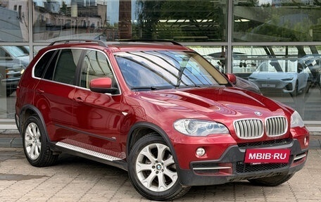 BMW X5, 2008 год, 2 950 000 рублей, 7 фотография