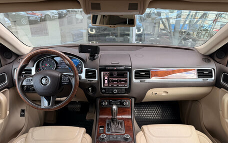 Volkswagen Touareg III, 2011 год, 1 850 000 рублей, 9 фотография