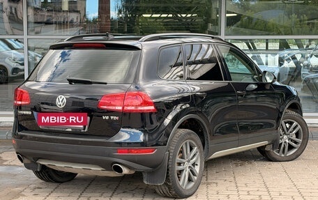 Volkswagen Touareg III, 2011 год, 1 850 000 рублей, 5 фотография