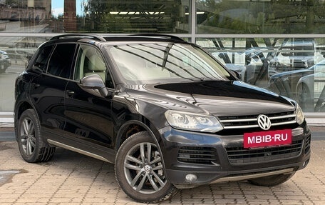Volkswagen Touareg III, 2011 год, 1 850 000 рублей, 7 фотография