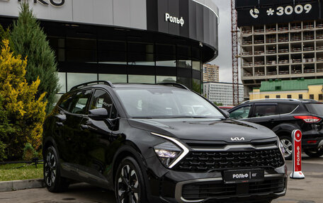 KIA Sportage IV рестайлинг, 2024 год, 3 828 000 рублей, 3 фотография