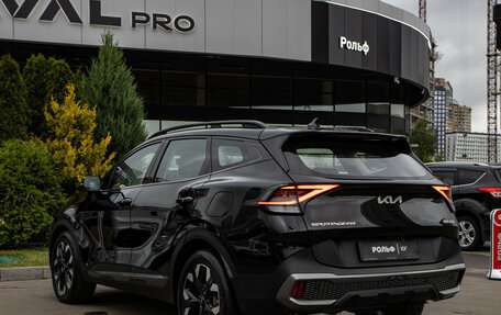 KIA Sportage IV рестайлинг, 2024 год, 3 828 000 рублей, 6 фотография