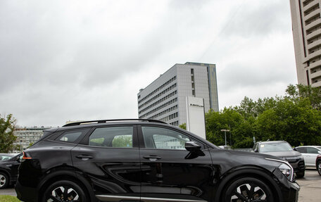 KIA Sportage IV рестайлинг, 2024 год, 3 828 000 рублей, 4 фотография