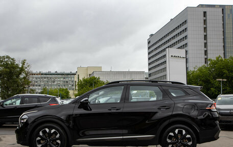 KIA Sportage IV рестайлинг, 2024 год, 3 828 000 рублей, 7 фотография