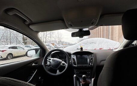 Ford Focus III, 2012 год, 680 000 рублей, 7 фотография
