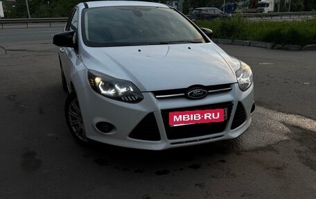 Ford Focus III, 2012 год, 680 000 рублей, 2 фотография