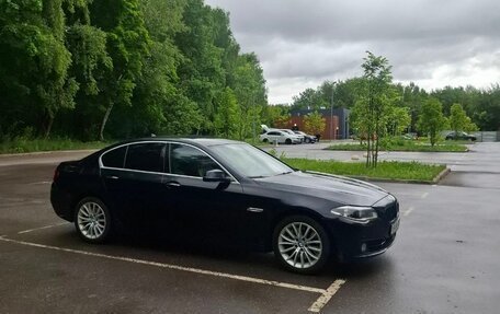 BMW 5 серия, 2016 год, 1 850 000 рублей, 5 фотография