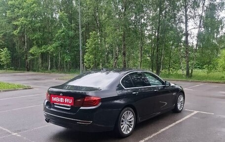 BMW 5 серия, 2016 год, 1 850 000 рублей, 2 фотография