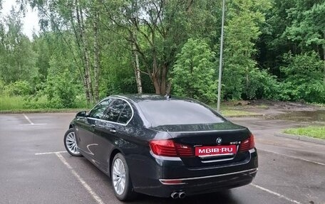 BMW 5 серия, 2016 год, 1 850 000 рублей, 4 фотография