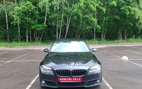 BMW 5 серия, 2016 год, 1 850 000 рублей, 3 фотография