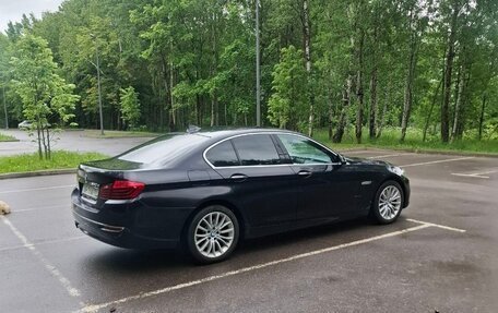 BMW 5 серия, 2016 год, 1 850 000 рублей, 8 фотография