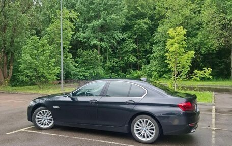 BMW 5 серия, 2016 год, 1 850 000 рублей, 12 фотография