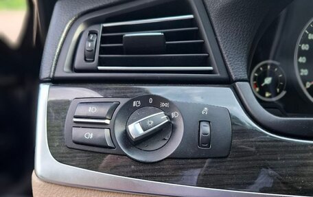BMW 5 серия, 2016 год, 1 850 000 рублей, 14 фотография