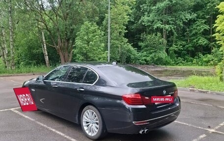 BMW 5 серия, 2016 год, 1 850 000 рублей, 9 фотография