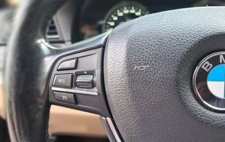 BMW 5 серия, 2016 год, 1 850 000 рублей, 19 фотография