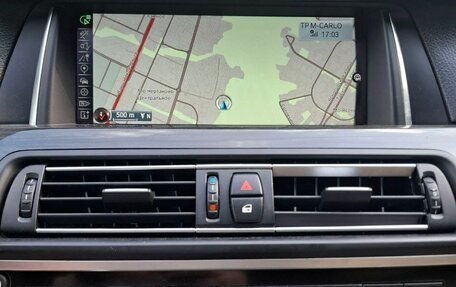 BMW 5 серия, 2016 год, 1 850 000 рублей, 23 фотография