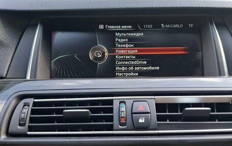BMW 5 серия, 2016 год, 1 850 000 рублей, 26 фотография