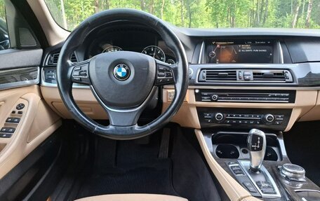 BMW 5 серия, 2016 год, 1 850 000 рублей, 22 фотография