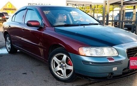 Volvo S60 III, 2006 год, 500 000 рублей, 2 фотография