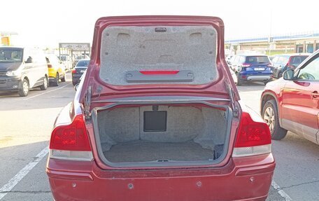 Volvo S60 III, 2006 год, 500 000 рублей, 18 фотография