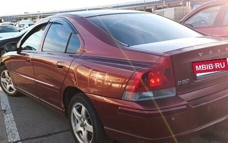 Volvo S60 III, 2006 год, 500 000 рублей, 23 фотография