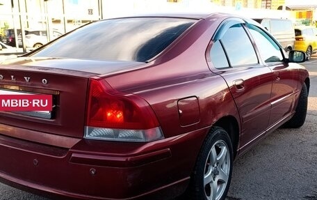 Volvo S60 III, 2006 год, 500 000 рублей, 22 фотография