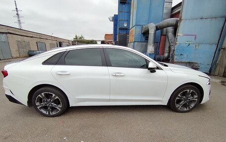KIA K5, 2021 год, 1 490 000 рублей, 3 фотография