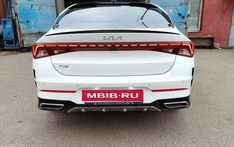 KIA K5, 2021 год, 1 490 000 рублей, 2 фотография