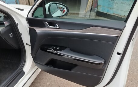 KIA K5, 2021 год, 1 490 000 рублей, 22 фотография