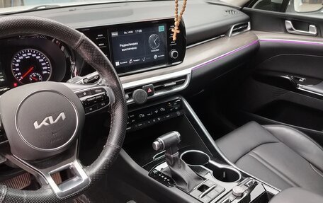KIA K5, 2021 год, 1 490 000 рублей, 19 фотография