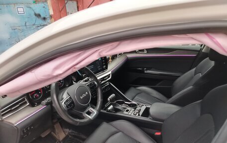 KIA K5, 2021 год, 1 490 000 рублей, 15 фотография
