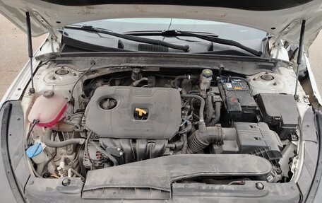 KIA K5, 2021 год, 1 490 000 рублей, 28 фотография