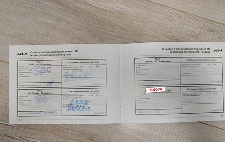 KIA K5, 2021 год, 1 490 000 рублей, 38 фотография