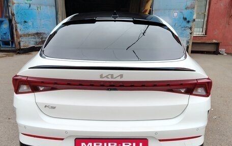 KIA K5, 2021 год, 1 490 000 рублей, 37 фотография