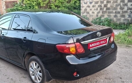 Toyota Corolla, 2008 год, 680 000 рублей, 3 фотография