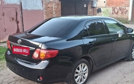Toyota Corolla, 2008 год, 680 000 рублей, 4 фотография