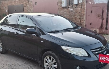 Toyota Corolla, 2008 год, 680 000 рублей, 2 фотография
