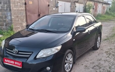 Toyota Corolla, 2008 год, 680 000 рублей, 1 фотография