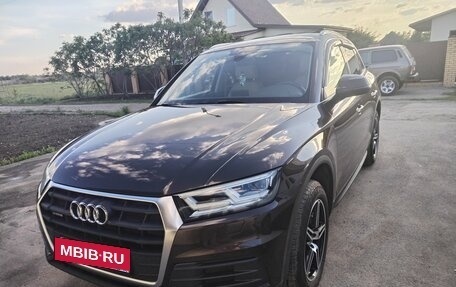 Audi Q5, 2017 год, 3 050 000 рублей, 1 фотография