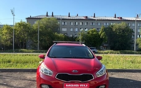 KIA cee'd III, 2014 год, 850 000 рублей, 1 фотография