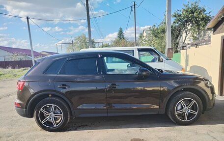 Audi Q5, 2017 год, 3 050 000 рублей, 3 фотография