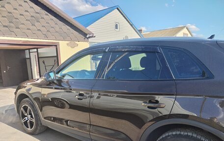 Audi Q5, 2017 год, 3 050 000 рублей, 14 фотография