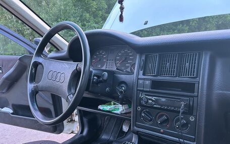 Audi 80, 1990 год, 350 000 рублей, 11 фотография