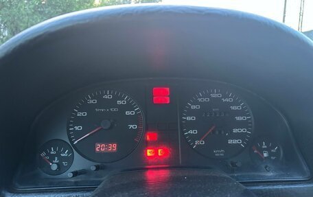 Audi 80, 1990 год, 350 000 рублей, 12 фотография