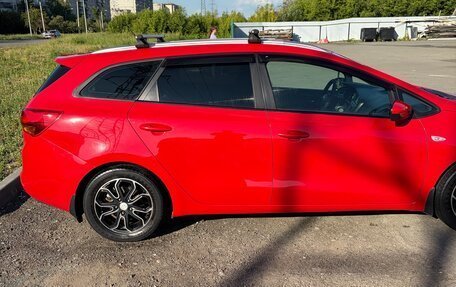 KIA cee'd III, 2014 год, 850 000 рублей, 8 фотография