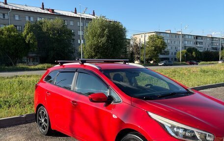 KIA cee'd III, 2014 год, 850 000 рублей, 9 фотография
